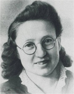 Аделаида Тимофеевна Мокроусова - 1-й гл. врач